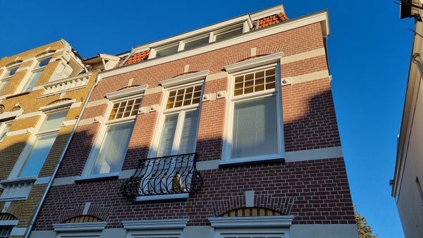 Appartement Hendrik van Viandenstraat in Amersfoort