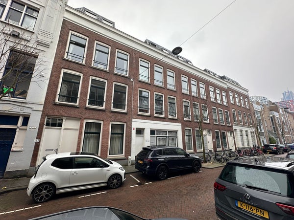 Te huur: Appartement Mauritsstraat in Rotterdam