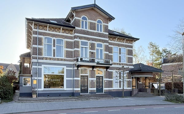 Nieuwe 's-Gravelandseweg 1 N