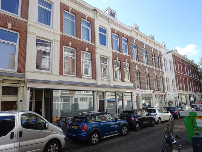 Te huur: Appartement Witte de Withstraat in Den Haag