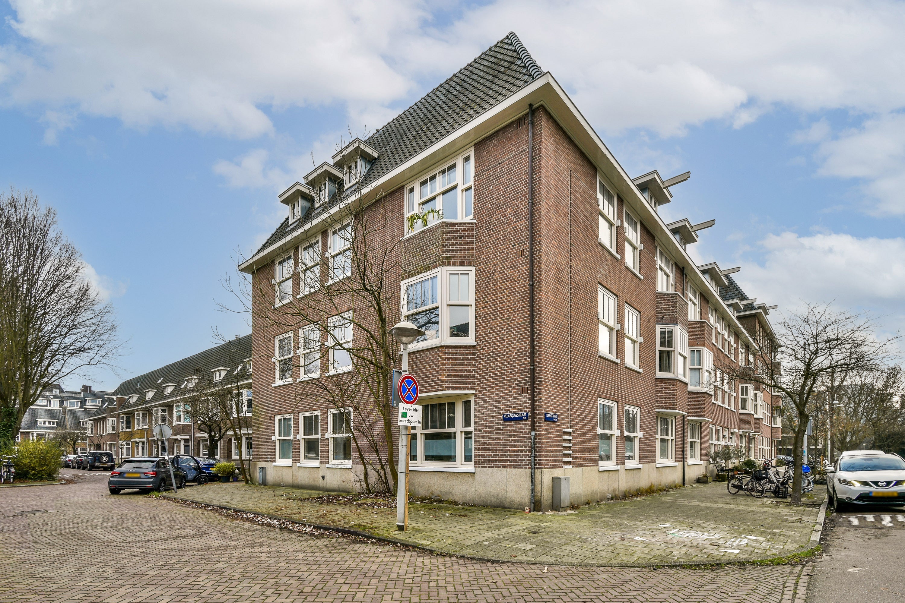 Te huur Appartement Velazquezstraat in Amsterdam