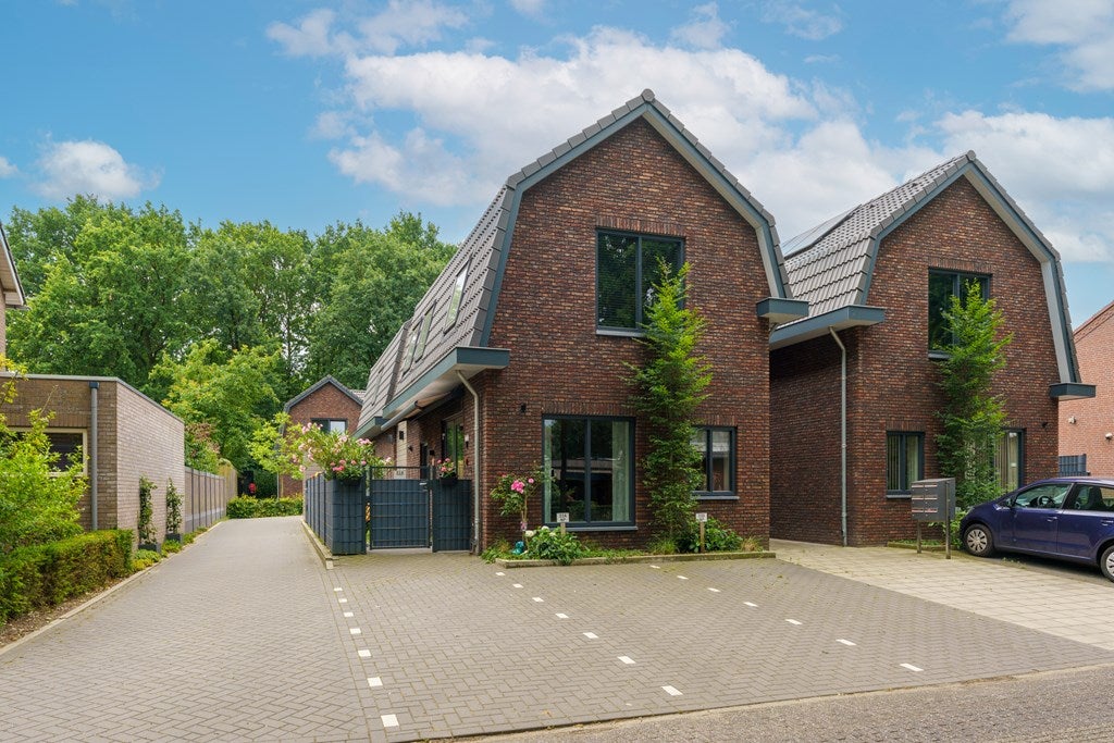 Appartement Helmondsestraat 33 a in Bakel