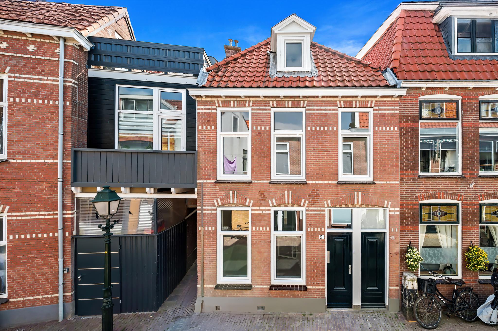 Te huur Huis Maststraat 51 in Den Haag