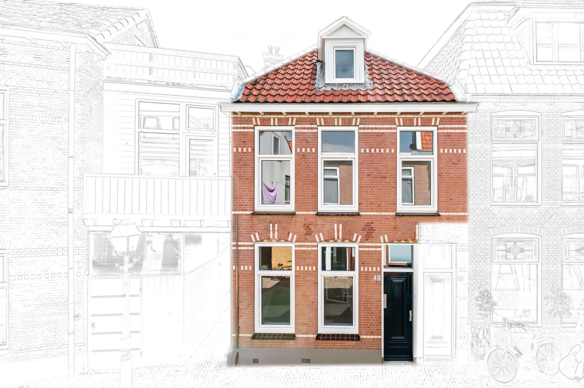 Te huur Huis Maststraat 51 in Den Haag