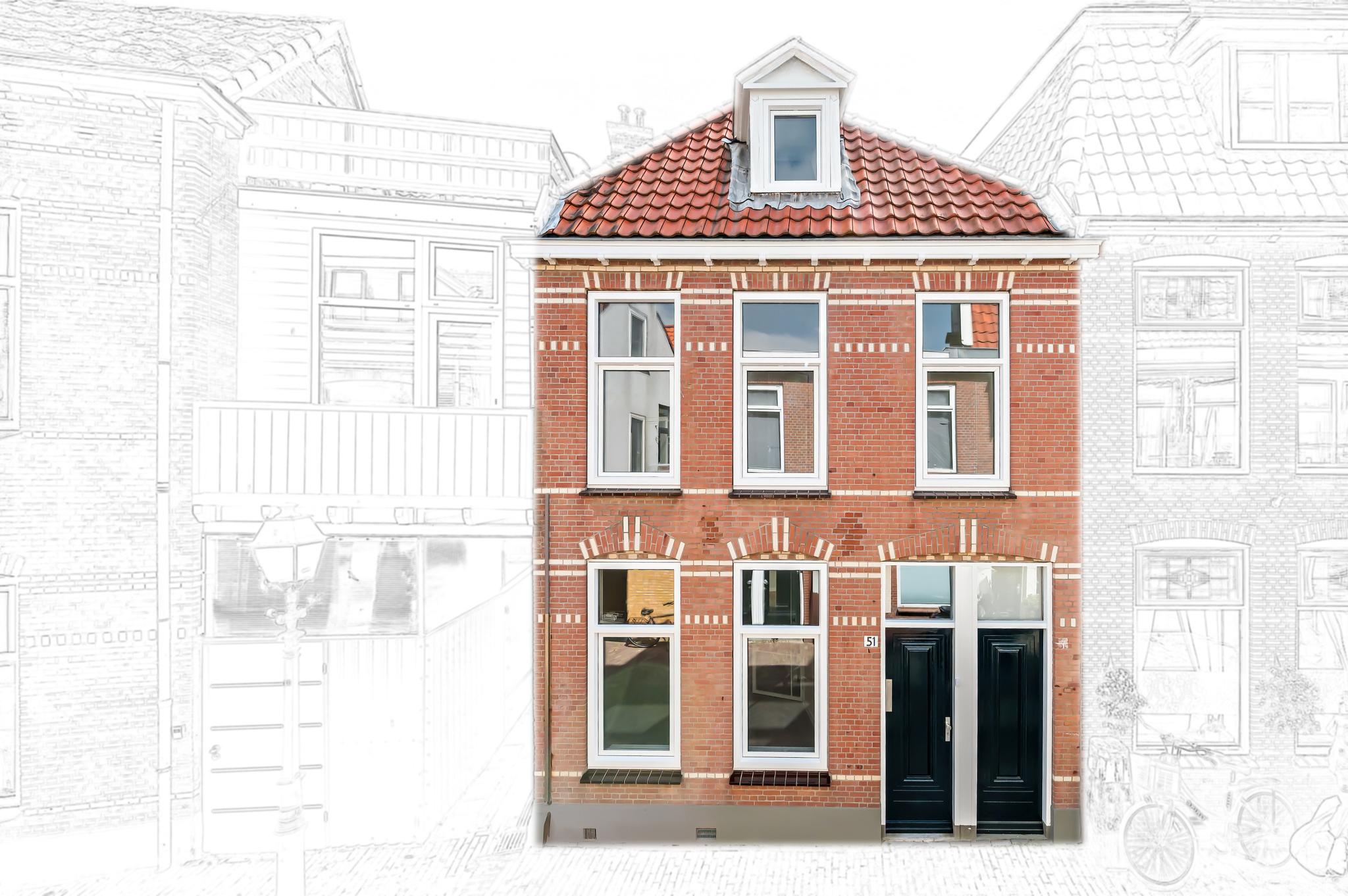 Te huur Huis Maststraat 51 in Den Haag