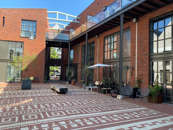 Appartamento Hof de Volharding a Zwolle