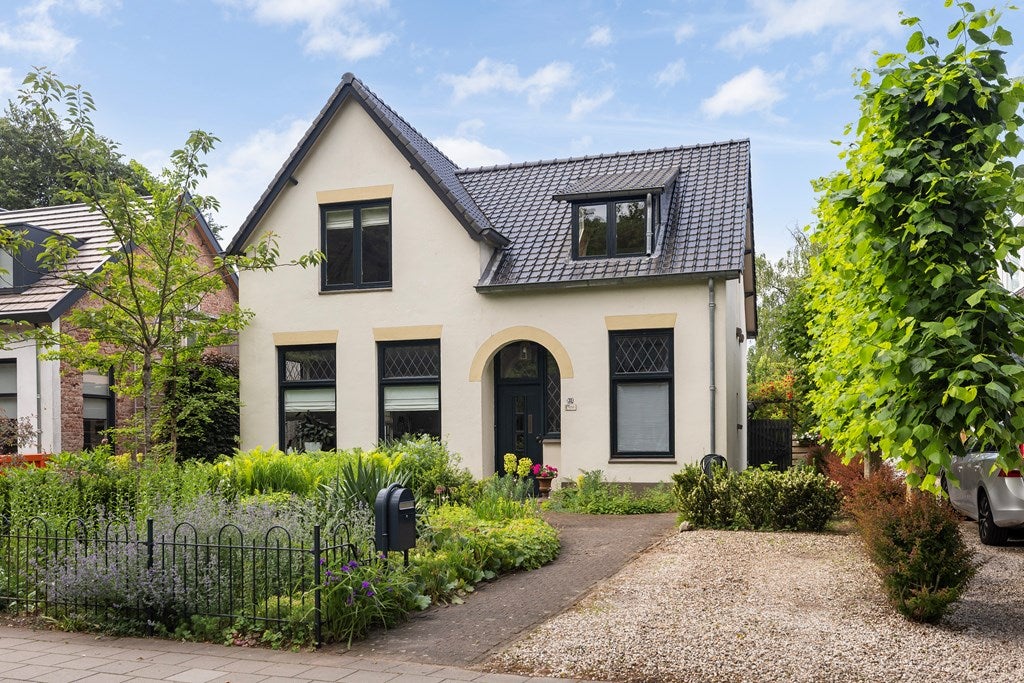 Huis Amsterdamseweg 31 in Ede