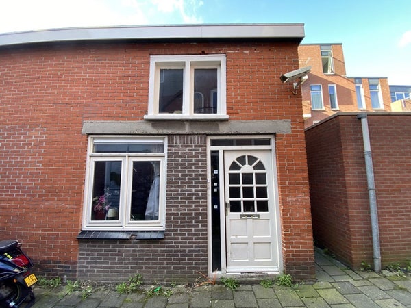 Flat Aduarderstraat