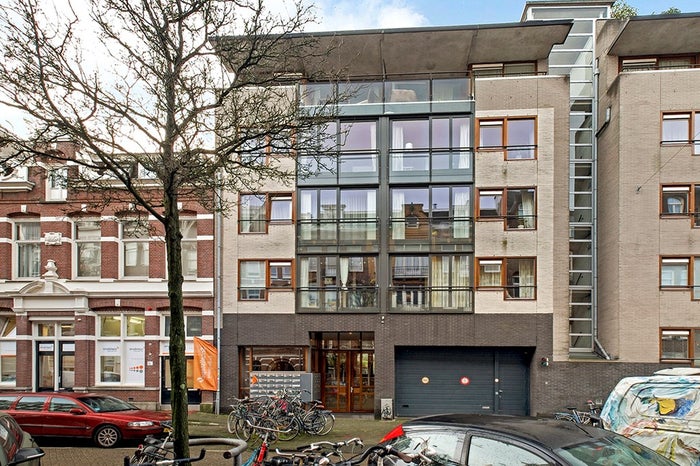 Te huur: Appartement Ter Haarstraat 17 E in Amsterdam