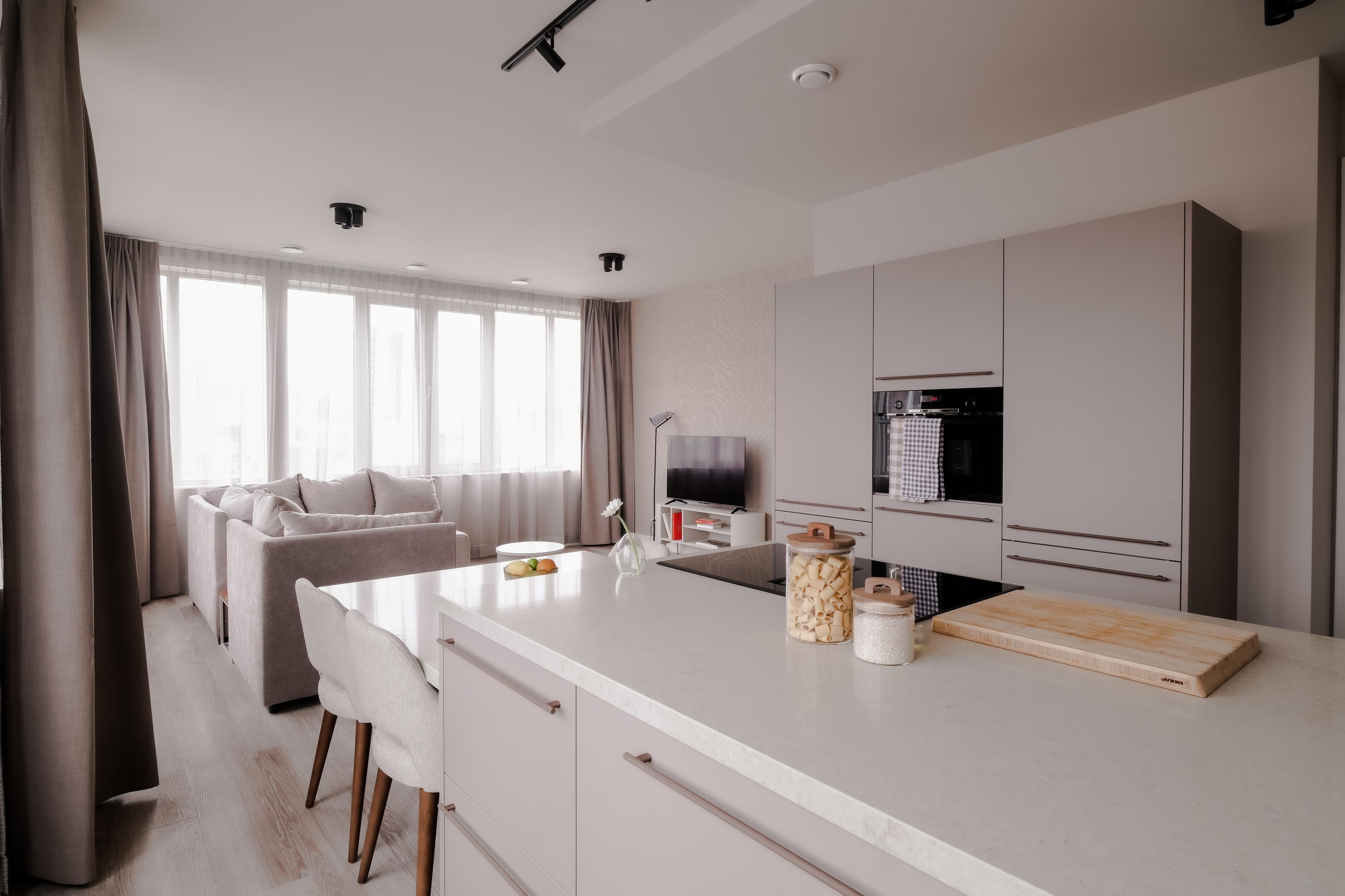 Flat Mathenesserlaan 208 W
