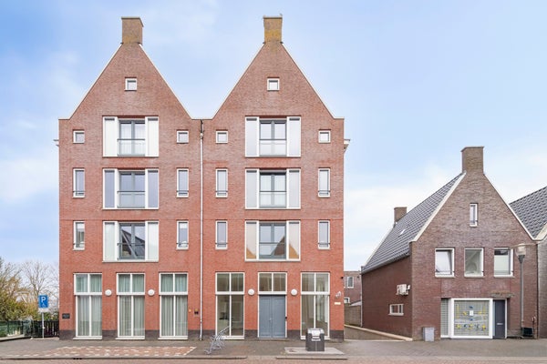 Appartement Havenhoofd 4 in Oudenbosch