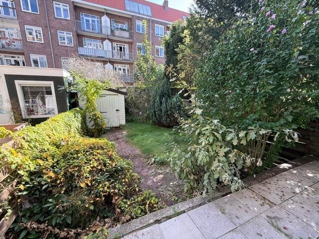 Appartement te huur: Haarlemmermeerstraat 127H, Amsterdam