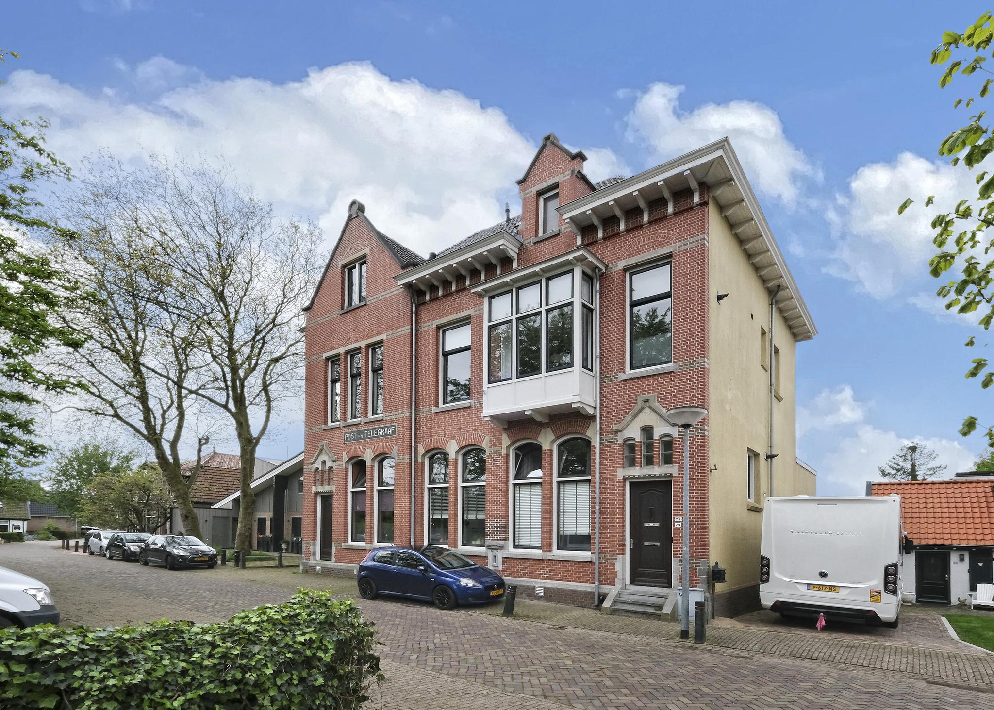 Appartement Dorpsstraat in Broek op Langedijk