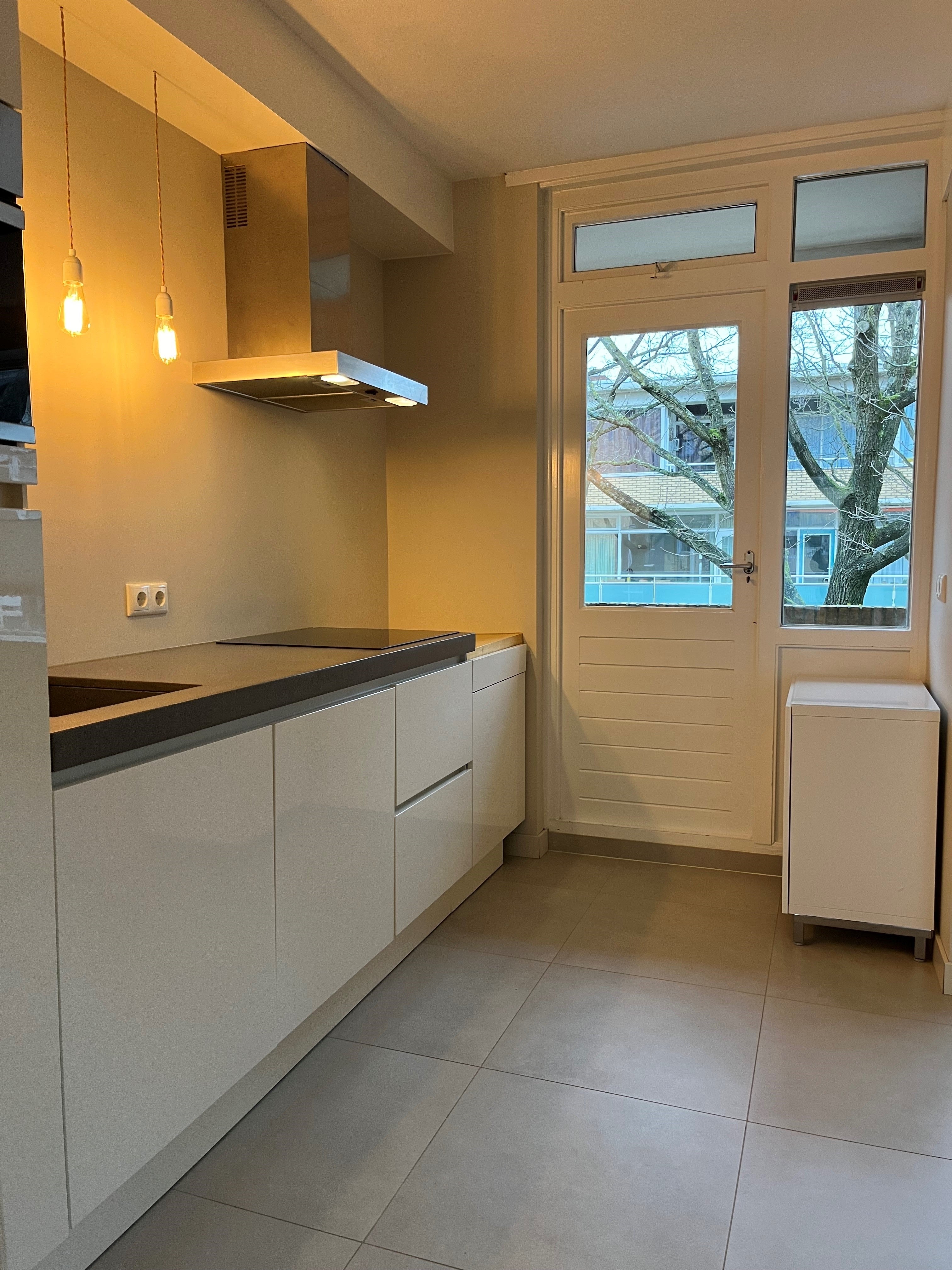 Flat Vechtstraat