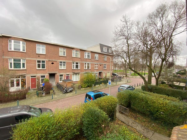 Drebbelstraat