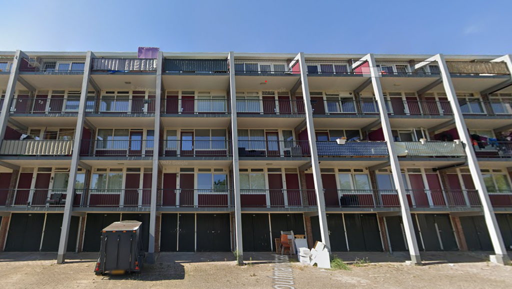 Woning in Arnhem - De Houtmanstraat