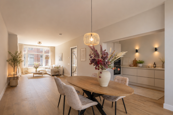 Appartement Van Beuningenstraat 61 in Den Haag