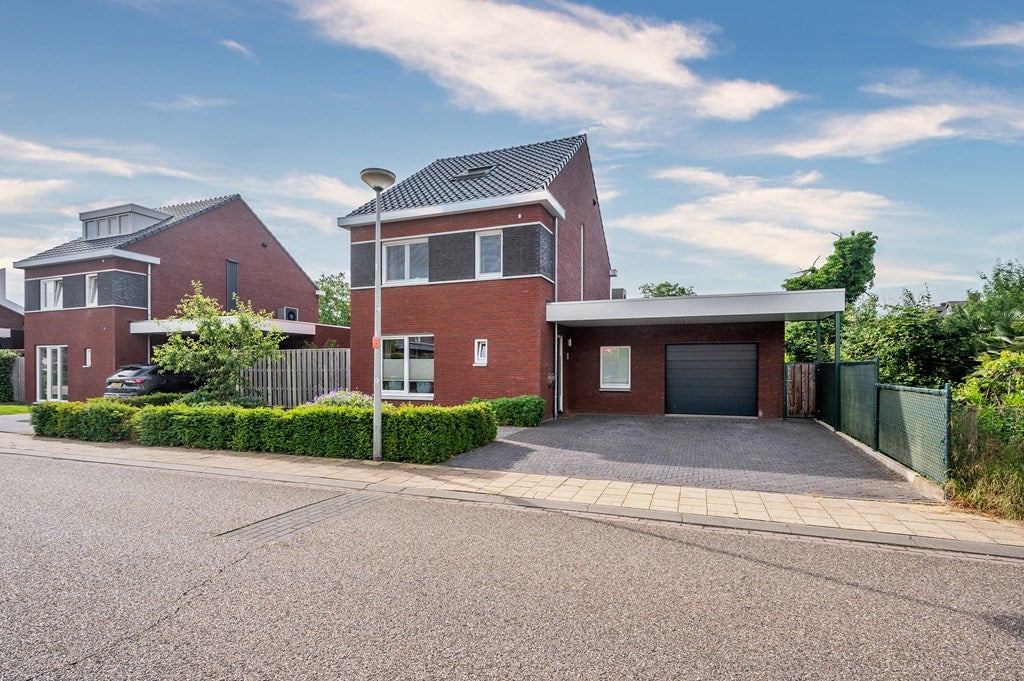 Huis Winterstraat 2 d in Neer