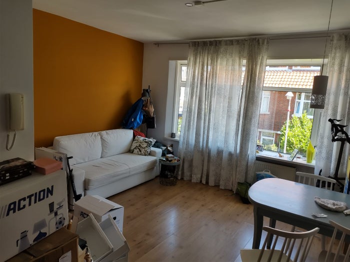 Te huur: Appartement Burgersdijkstraat in Den Haag