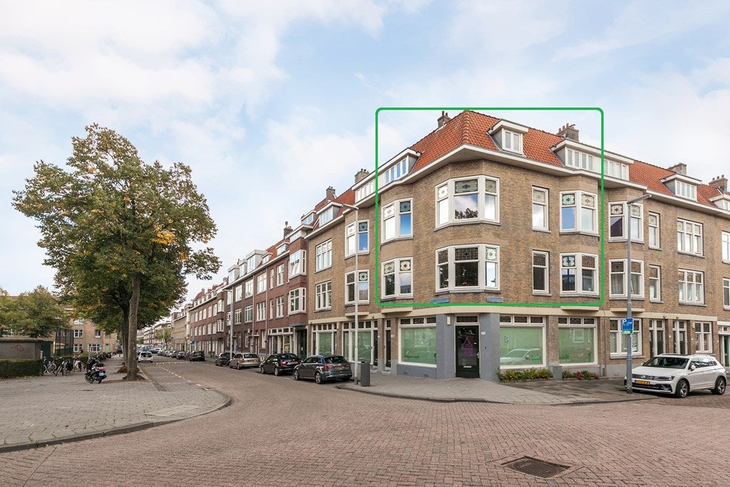 Appartement Bas Jungeriusstraat 254 A in Rotterdam