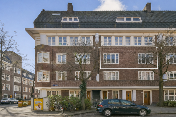 Deurloostraat 117 2 in Amsterdam
