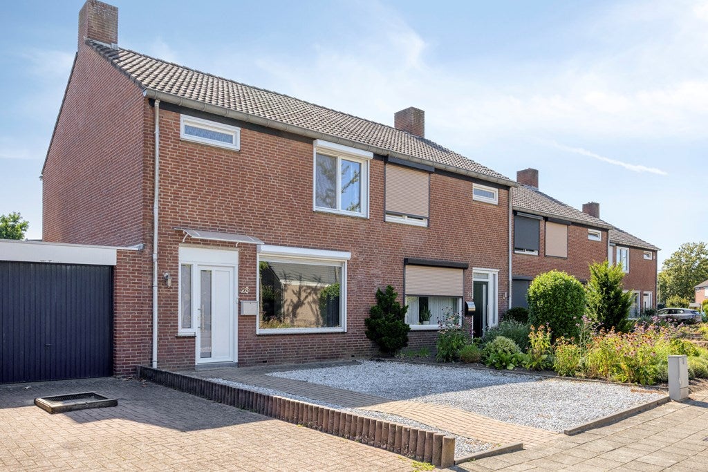 Huis Jacobastraat 26 in Echt