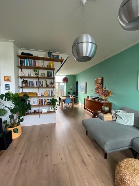 House Jakob van Aakenstraat in Leeuwarden