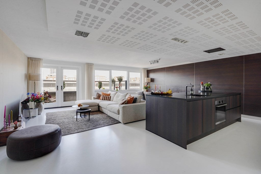 Appartement Dr. Lelykade 226 D in Den Haag