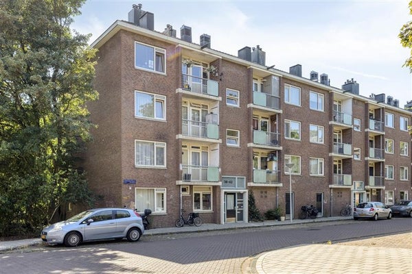 Appartement Schoorlstraat 37 in Amsterdam