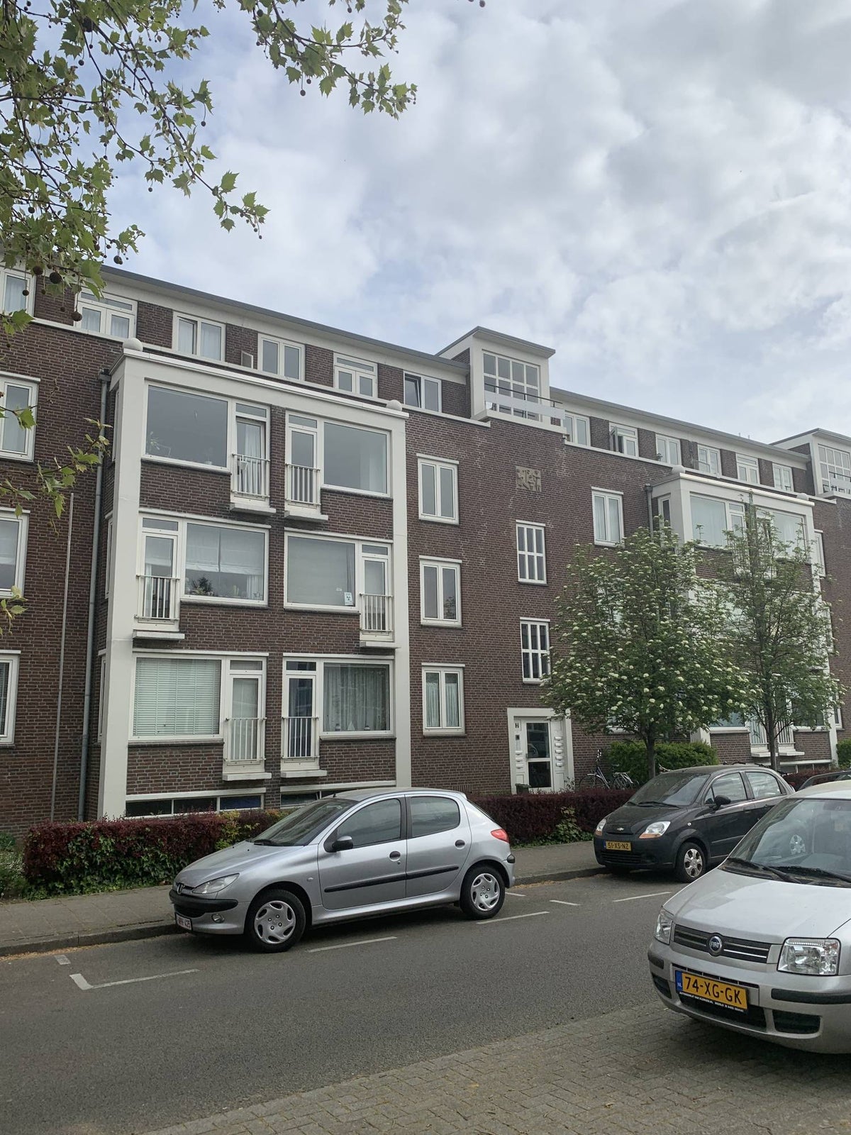 Adelbert van Scharnlaan H