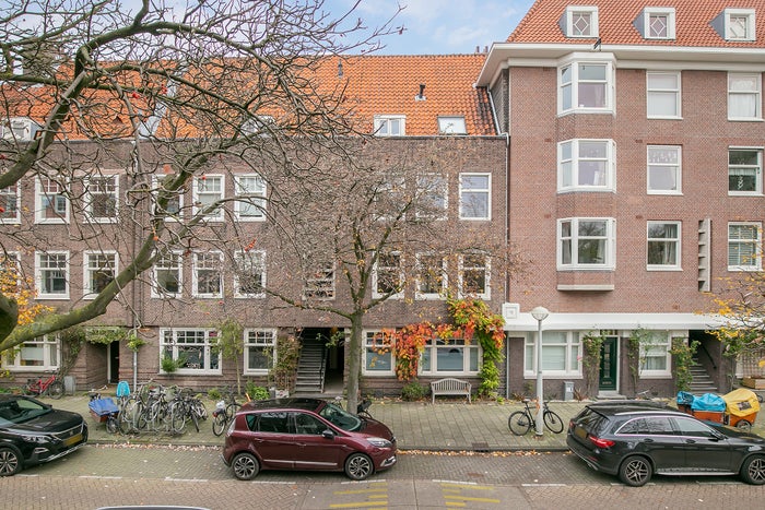 Te huur: Appartement Agamemnonstraat 61 HS in Amsterdam