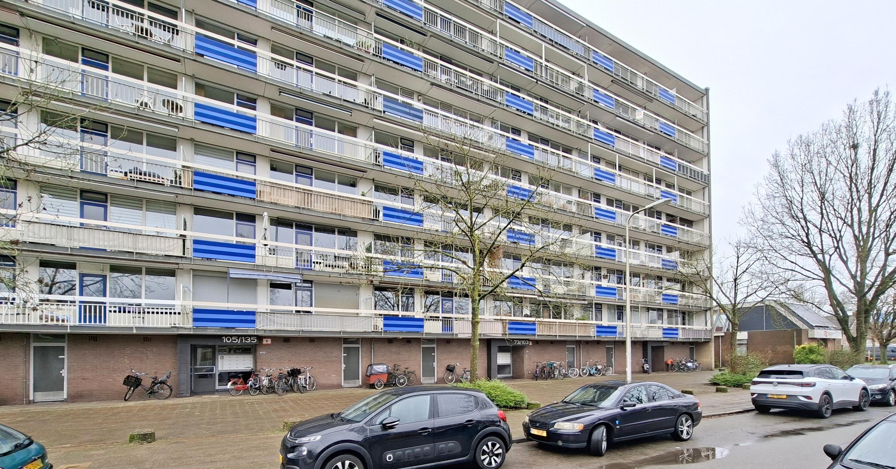 Te huur Appartement Wiekslag 49 in Amersfoort