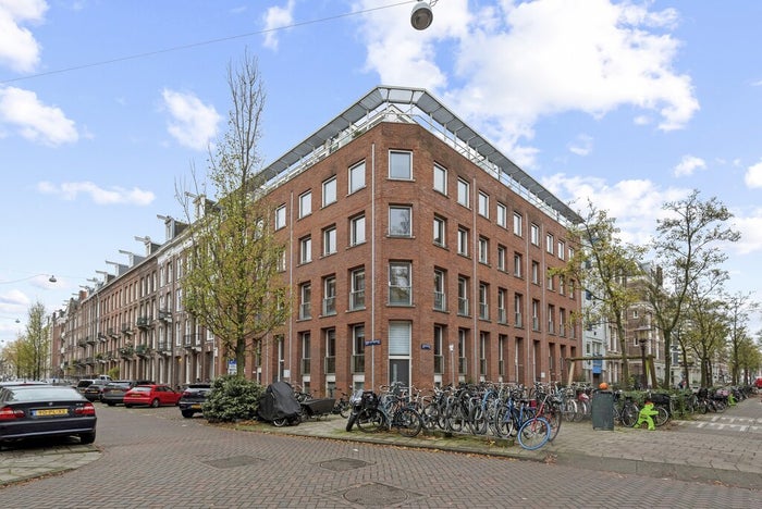 Te huur: Appartement Tweede Jan Steenstraat in Amsterdam