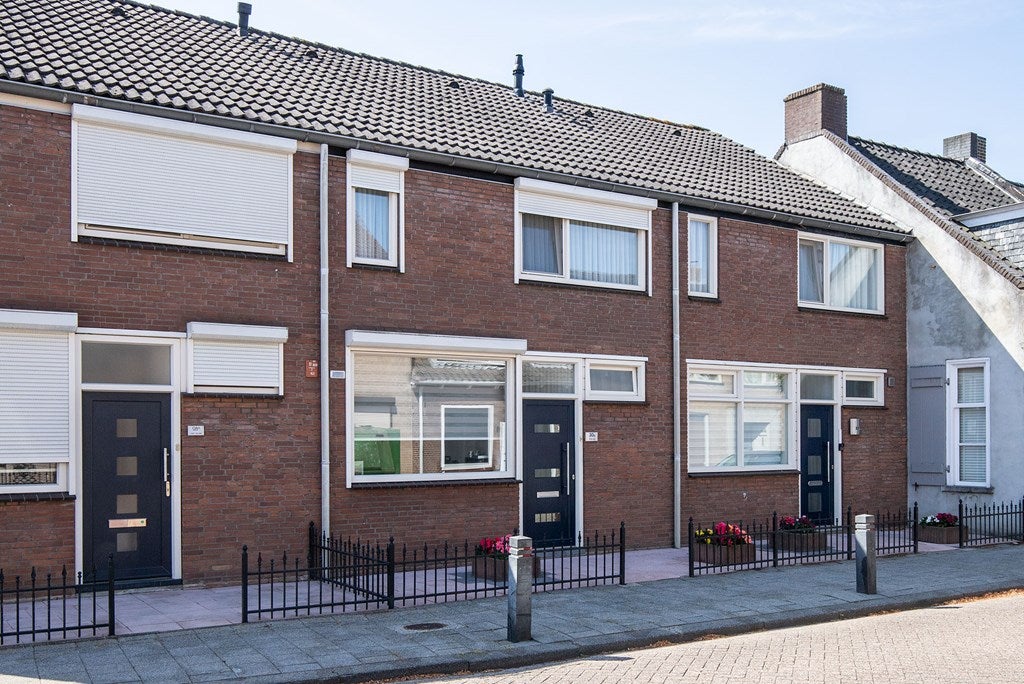 Huis Van Hogendorpstraat 30 a in Tilburg