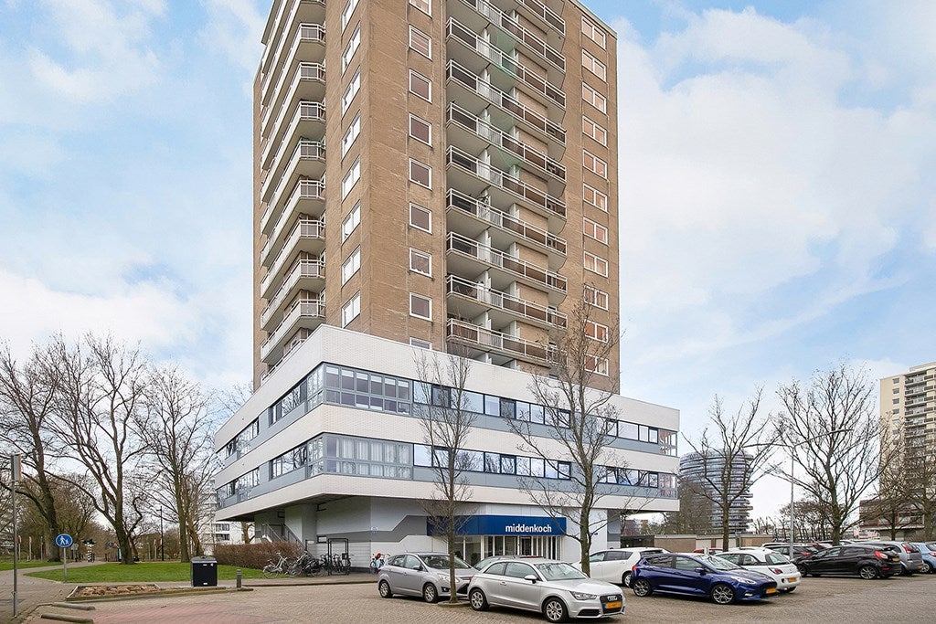 Te huur Appartement Robert Kochlaan in Haarlem