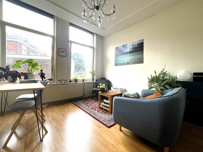 Te huur: Appartement Kepplerstraat 130 A in Den Haag