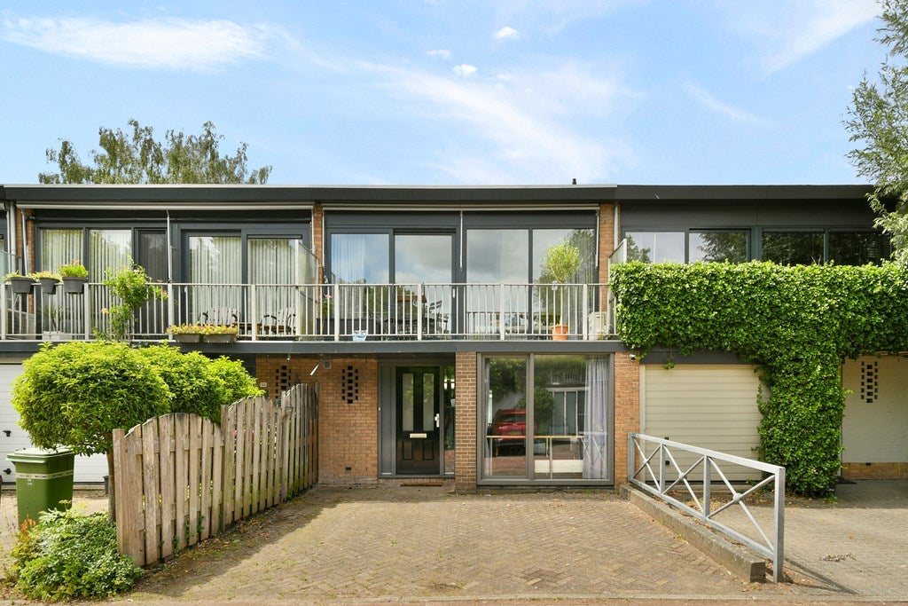 Huis Mauritshof 142 in Harmelen