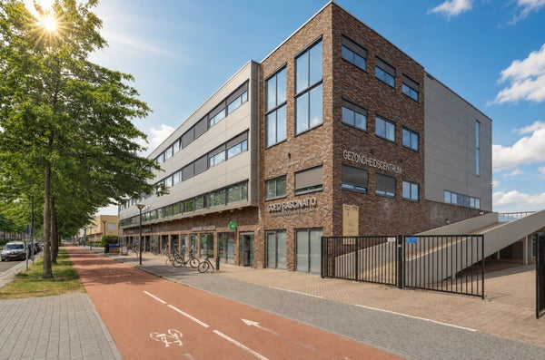 Appartement Fascinatio Boulevard in Capelle aan den IJssel