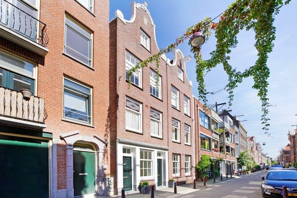 Te huur: Appartement Laurierstraat in Amsterdam