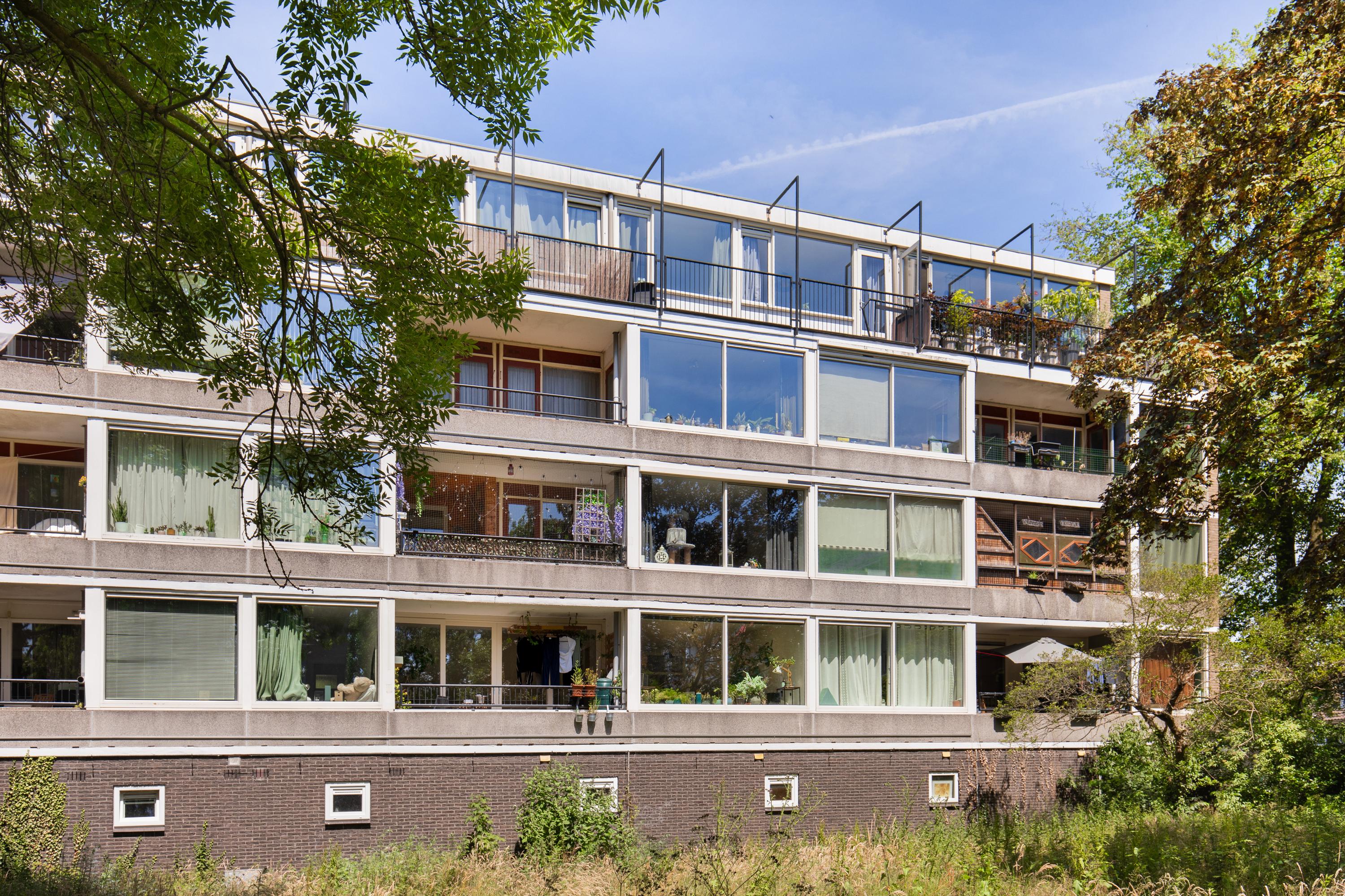 Appartement Engelandlaan 294 in Haarlem