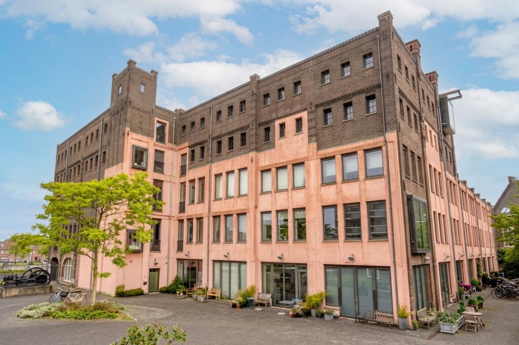 Appartement te koop: Max Euweplein 6, Haarlem