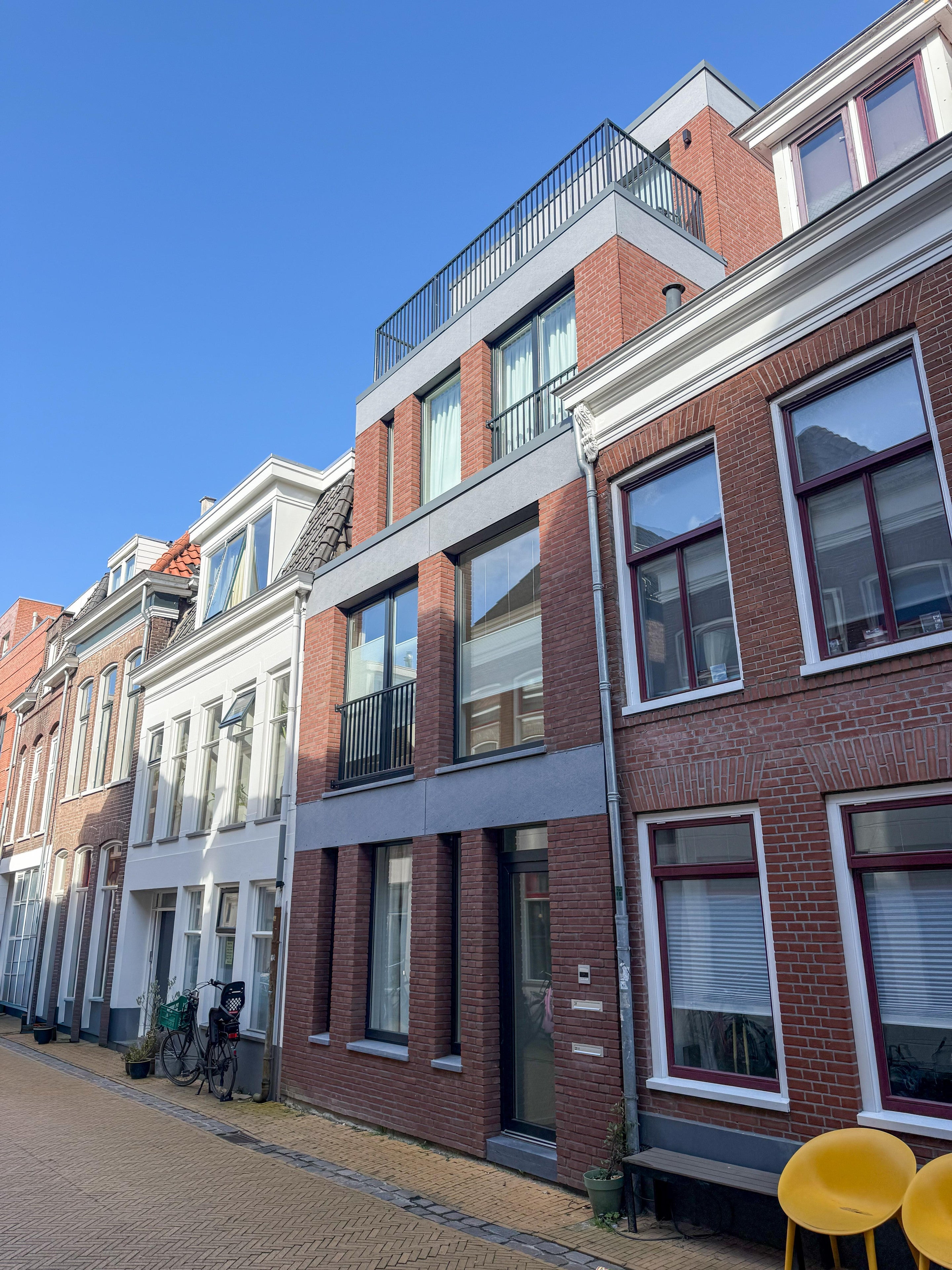 Flat Visserstraat