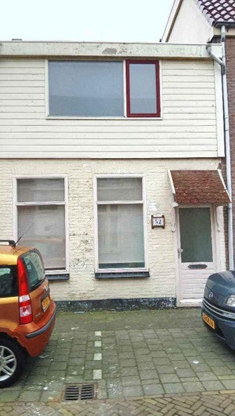 House Piet Heinstraat in Den Helder