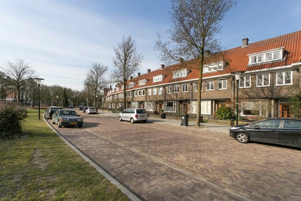 House Floralaan Oost 56