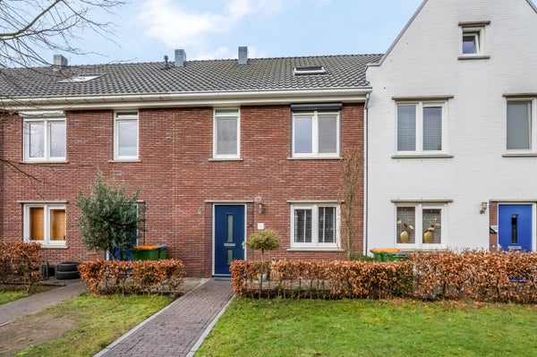 Huis Pollekamp 24 in Ede