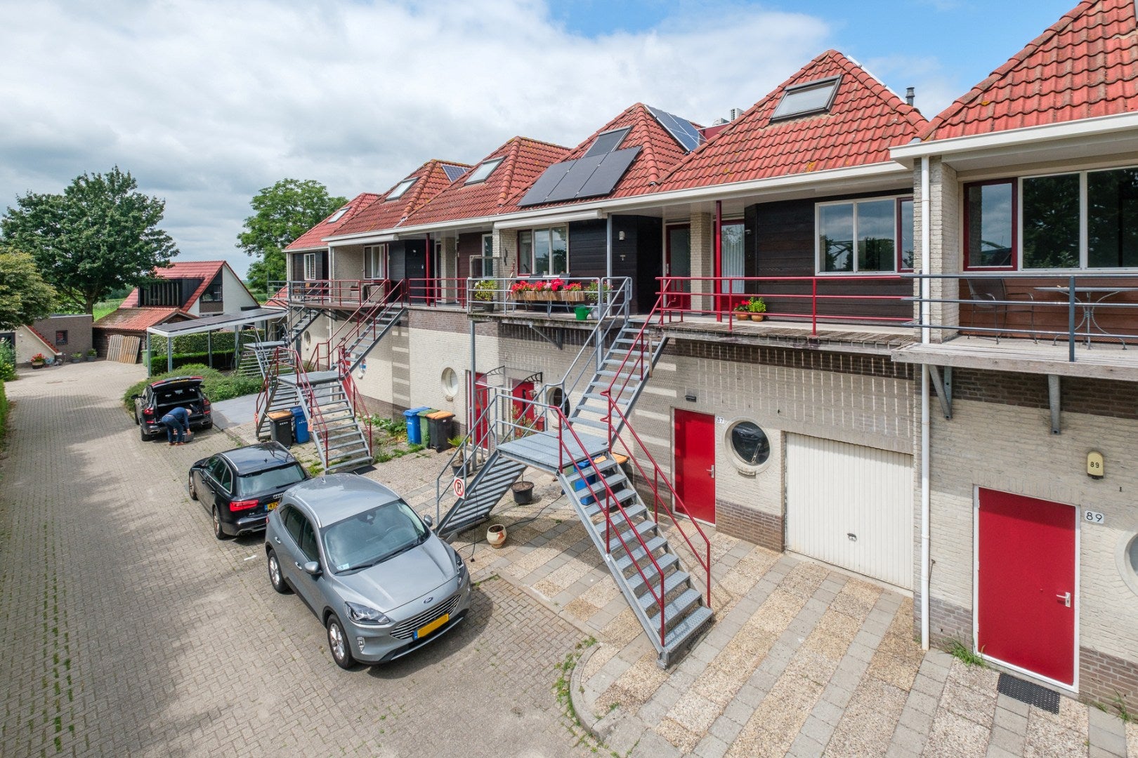 Huis van Nahuysweg 87 in Hasselt