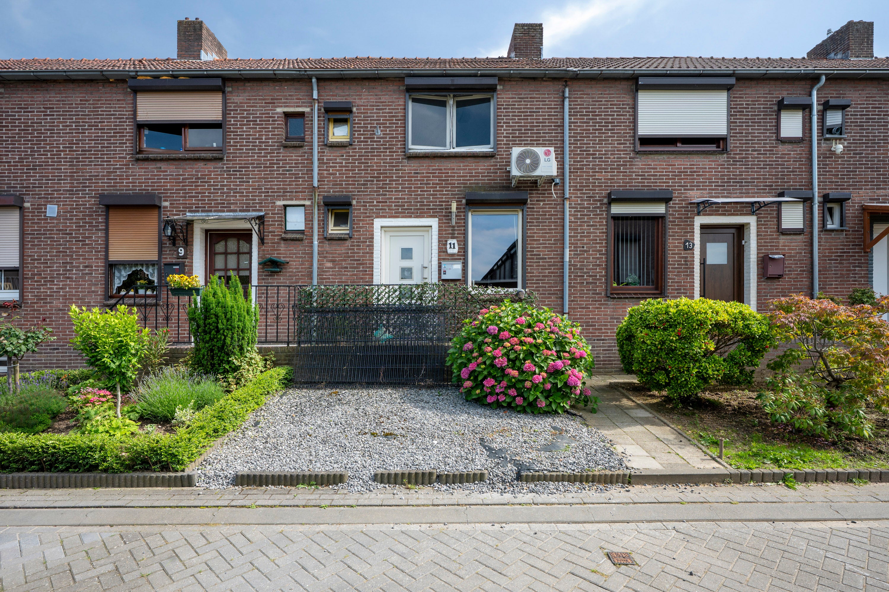Huis Utrechtstraat 11 in Heerlen