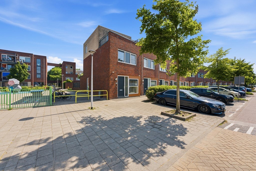 Huis Maasstraat 28 in Alblasserdam