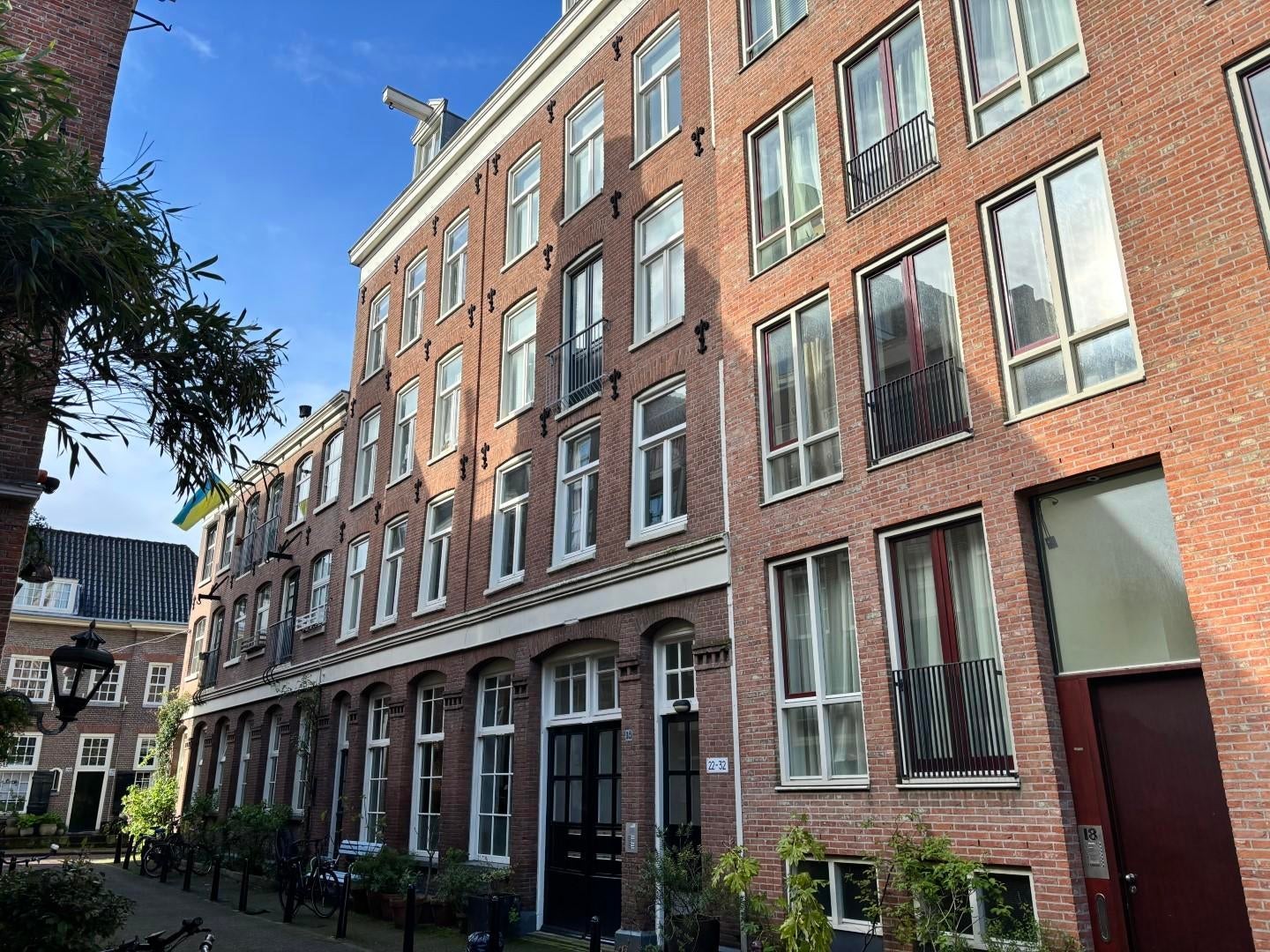Woning in Amsterdam - Karthuizersdwarsstraat
