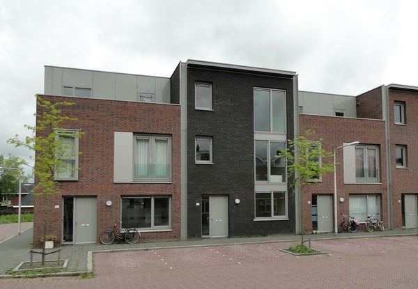 Huis van Vreumingenstraat 20 in Gouda